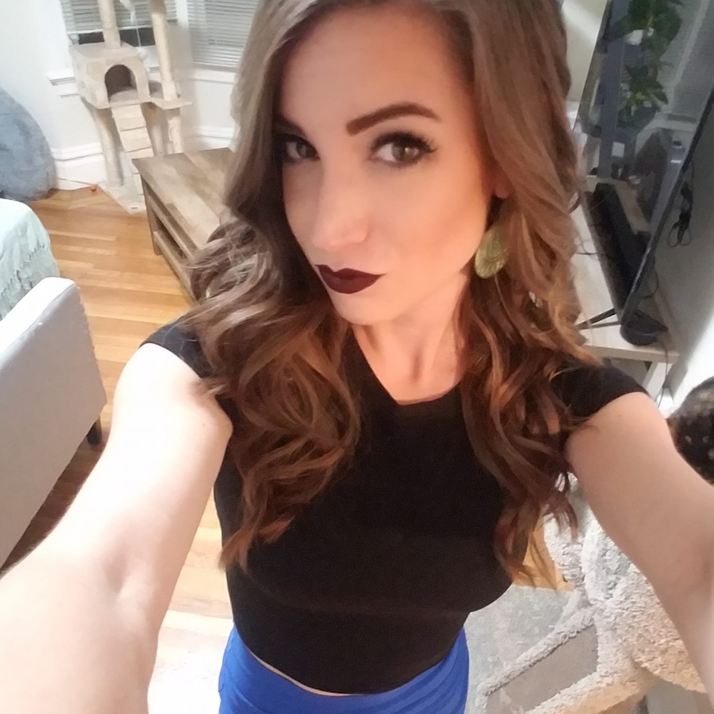 Meet your Posher, Megan